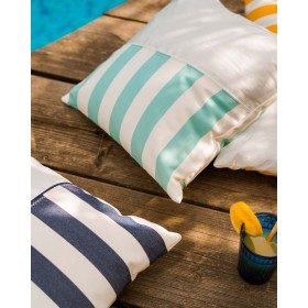 Coussin Voile 40x40