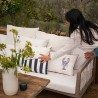 Coussin Voile 40x40 | Picksea