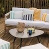 Coussin Voile 40x40 | Picksea
