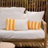 Coussin bicolore 50x50cm | Picksea