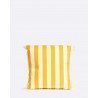 Two-coloured cushion 50x50cm | Picksea