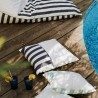 Coussin bicolore 50x50cm | Picksea
