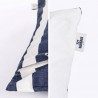 Coussin bicolore 50x50cm | Picksea