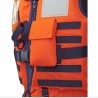 Gilet de sauvetage Typhon Navy 150N