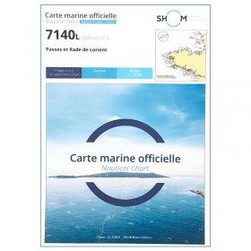 Carte Marine 7140L : Rade...
