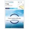 Nautical chart 7140L Rade et Passes de Lorient | Picksea