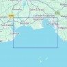 Marine chart 7251L : from Loctudy to Concarneau | Picksea