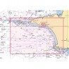 Carte Marine 7147L : de la Chaussée de Sein à la Pointe de Penmarc'h - Baie d'Audierne | Picksea