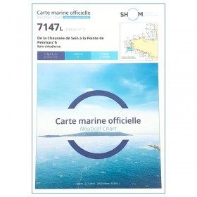 Carte Marine 7147L : de la...
