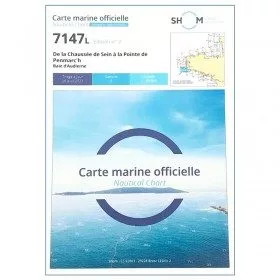 Carte Marine 7147L : de la...