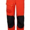 VENTURI black overalls by Bermudes