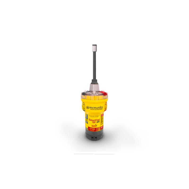 Balise EPIRB AIS Smartfind G8 automatique de MC Murdo | Picksea