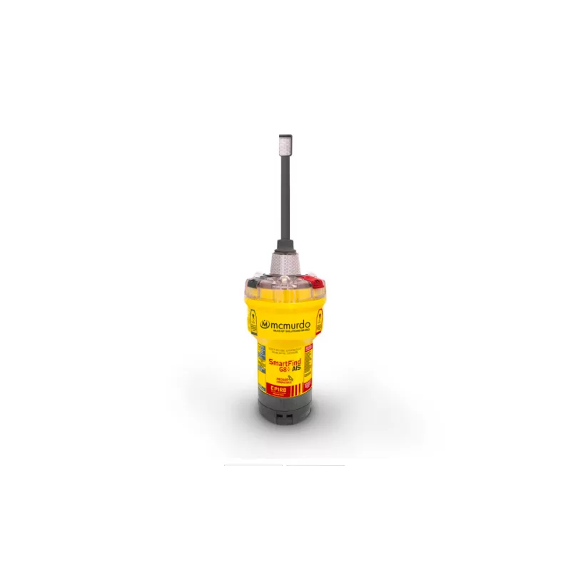 Balise EPIRB AIS Smartfind G8 automatique de MC Murdo | Picksea
