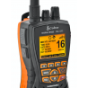 VHF Cobra H600 GPS intégré