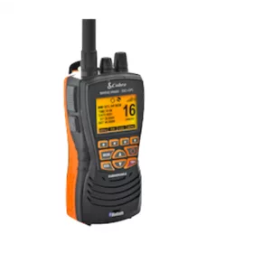 VHF Cobra H600 GPS intégré
