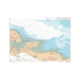 Carte Marine 7412 : Ile de...