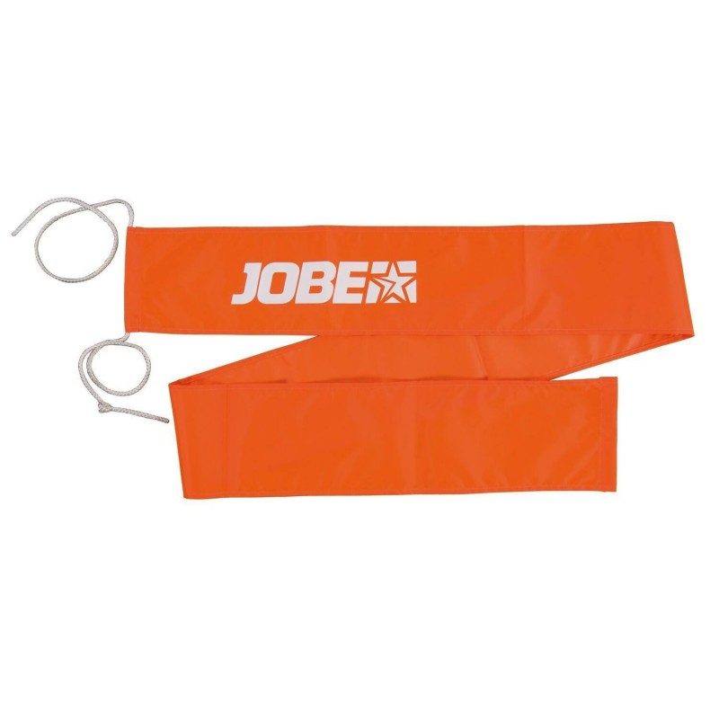 Flamme Orange Fluo pour Sports Tractés
