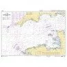 Carte Marine 7311L : Manche ouest, Scilly - Ouessant | Picksea
