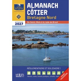 Almanach côtier Bretagne...