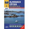 Almanach côtier Bretagne Nord 2027