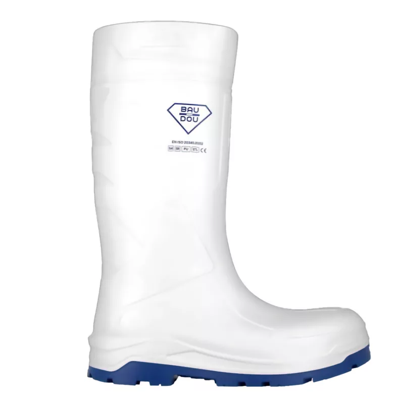 Bottes de Sécurité Agroalimentaire S4 ALIZE
