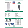 Bottes de Sécurité Agroalimentaire Agro 4002 S4