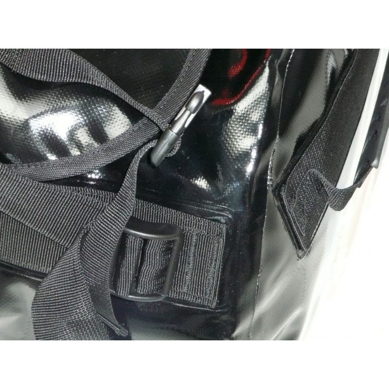Sac étanche DRY DUFFLE 90 L - Noir Sac étanche DRY DUFFLE 90 L - Noir