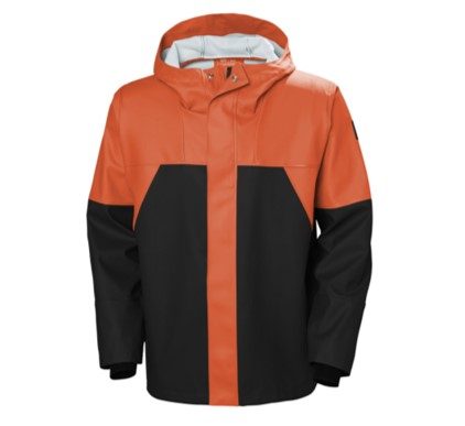 veste storm HH orange