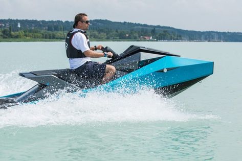 jet ski electrique