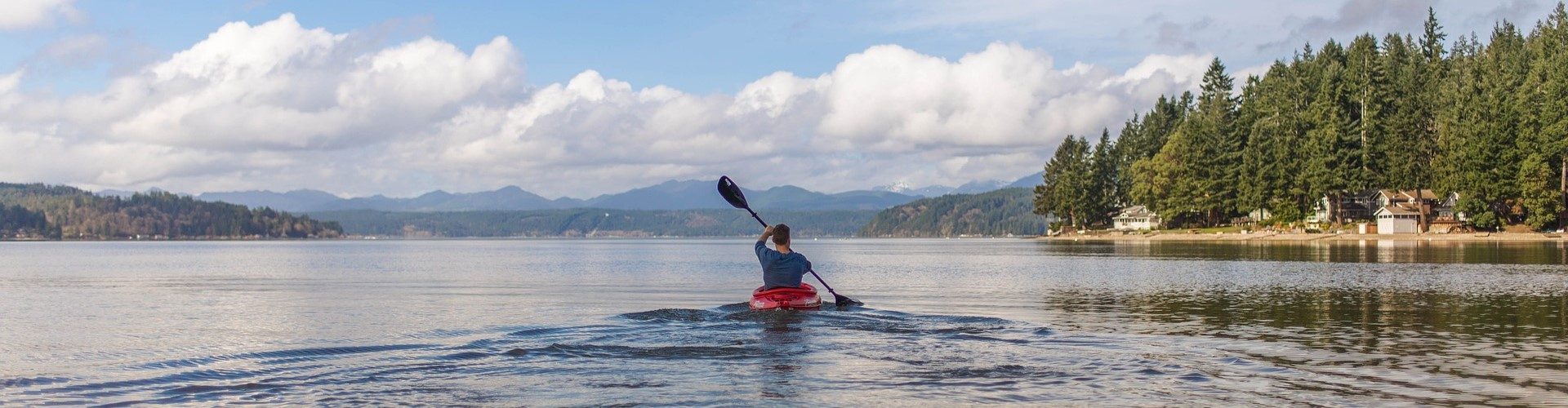 pratique du kayak en europe
