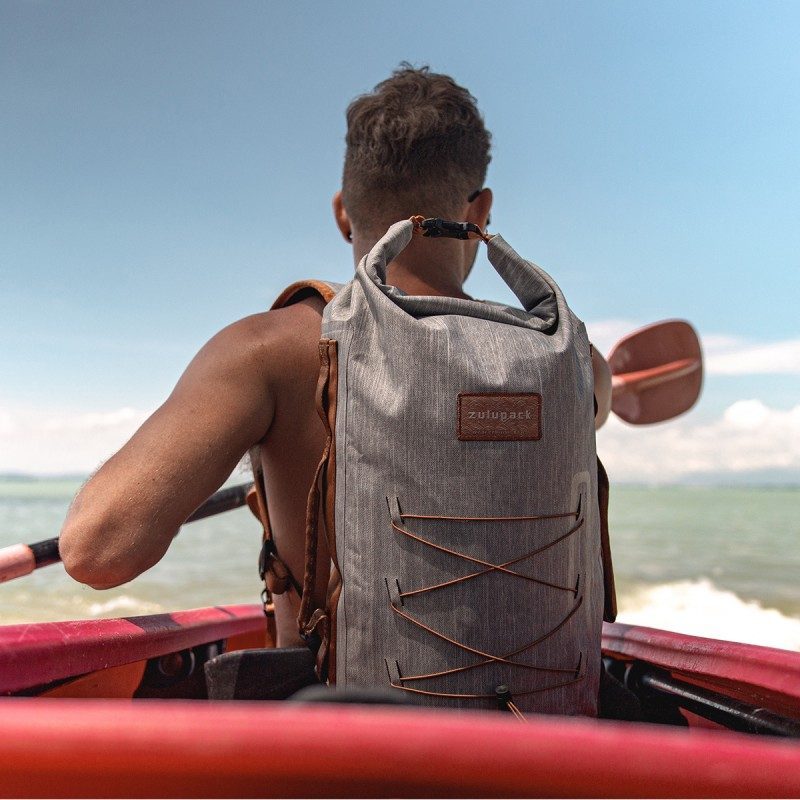 smart tube bag by zulupack