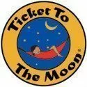 TICKET TO THE MOON