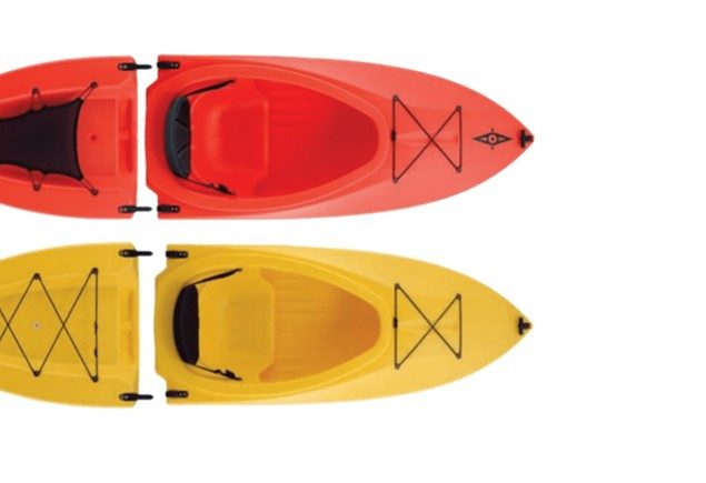 The modular kayak: 5 good reasons to adopt it Picksea SAS