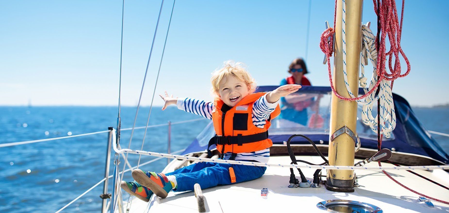 The 5 safety tips for navigation at sea Picksea SAS