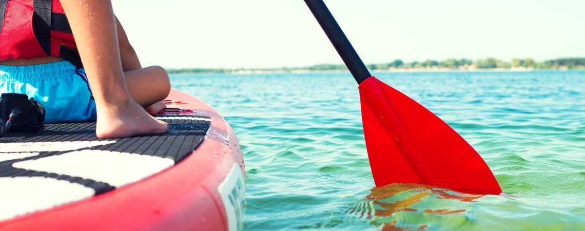 Le Top 5 des équipements pour le Stand Up Paddle Picksea SAS