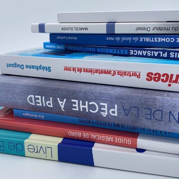 Librairie maritime