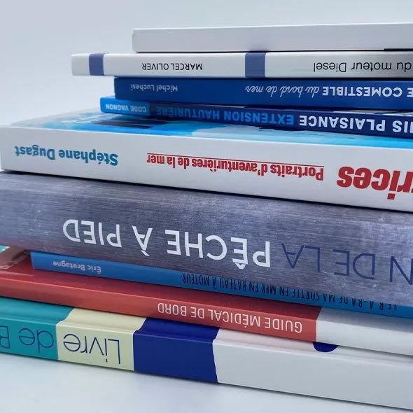 Librairie maritime