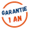 Garantie 1 an