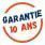 Garantie 10 ans