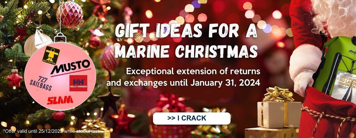Our Christmas Selection : find out the best present for all Sea Lovers !